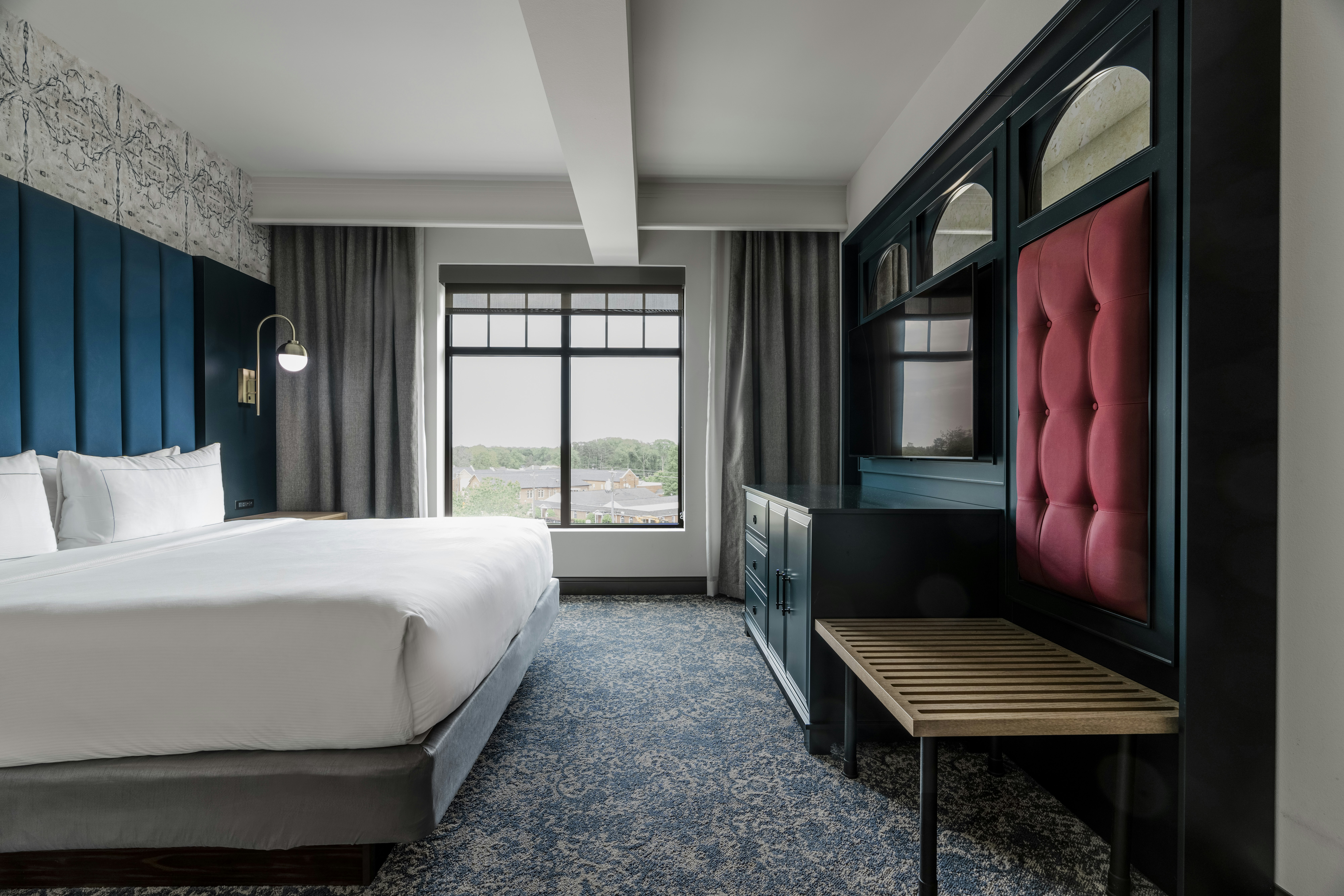 The Hamilton Alpharetta, Curio Collection by Hilton 11/50
