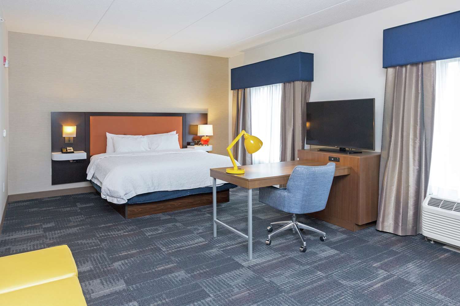 rooms