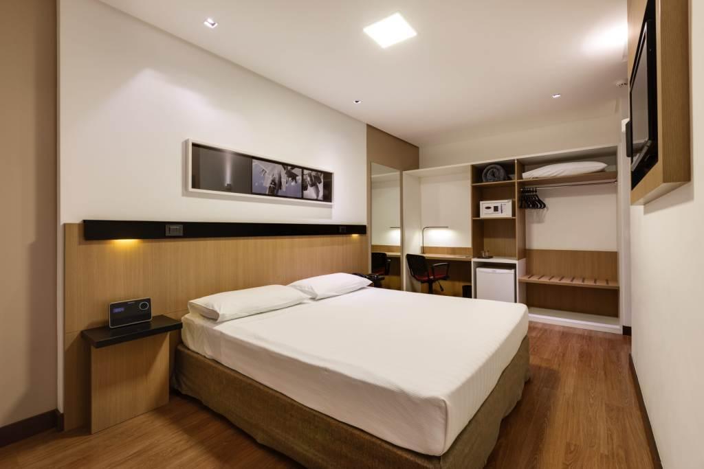Plus, Double Bed