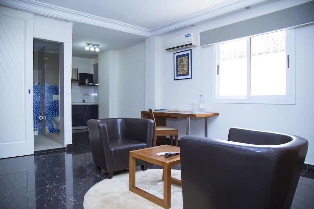 Le Ndiambour Hotel Et Residence 38/55