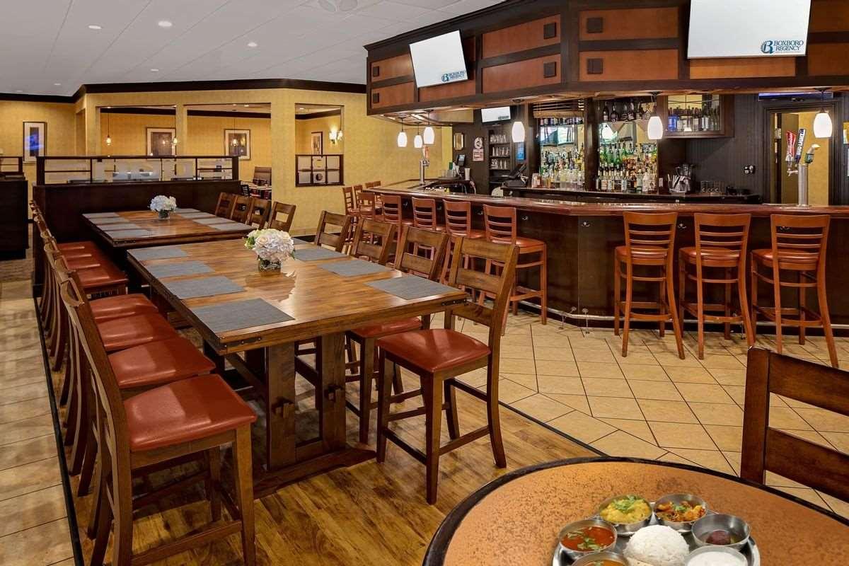 restaurant cafeteria