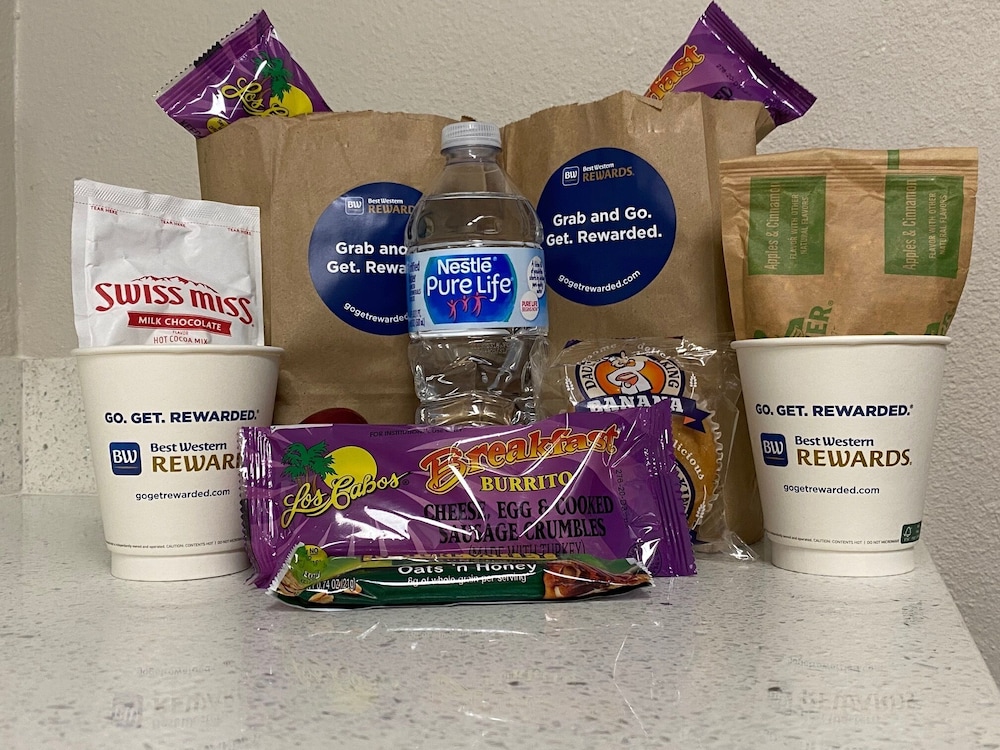 Best Western Courtesy Inn - Anaheim Park Hotel 21/31