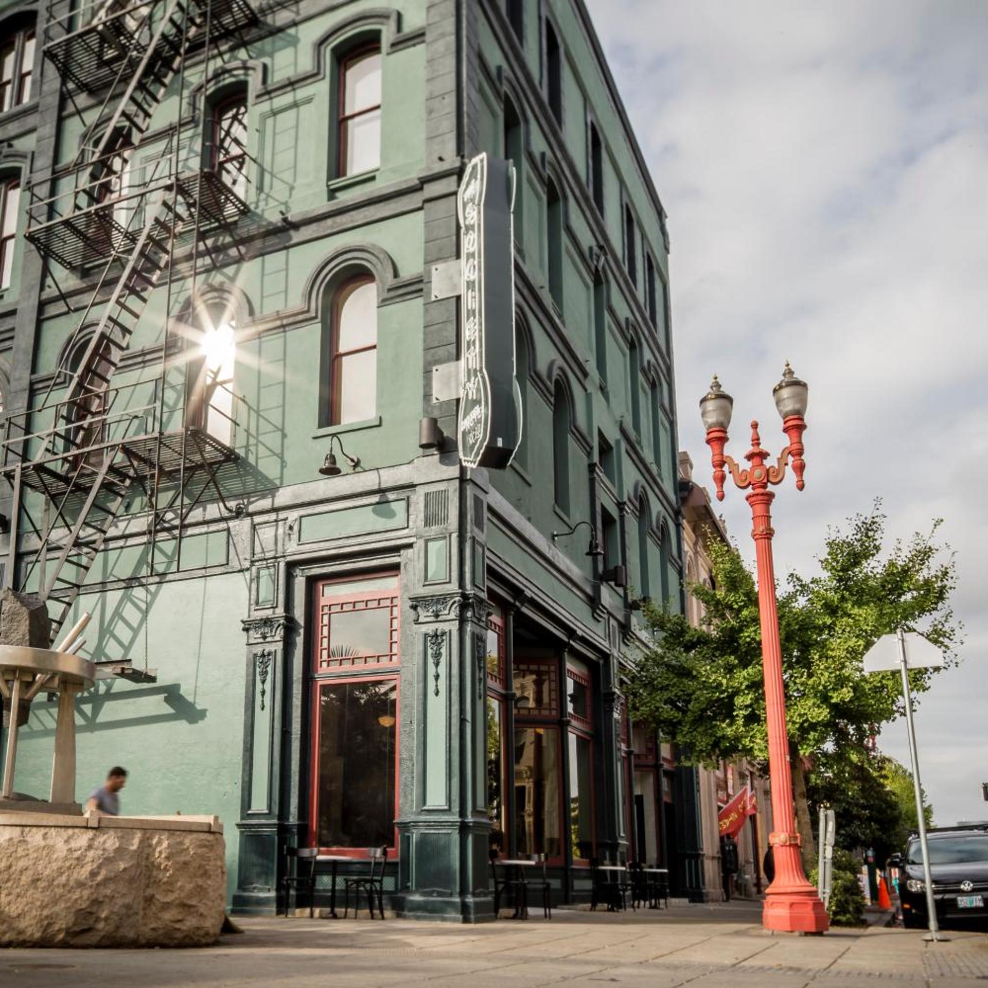The Society Hotel 37/46
