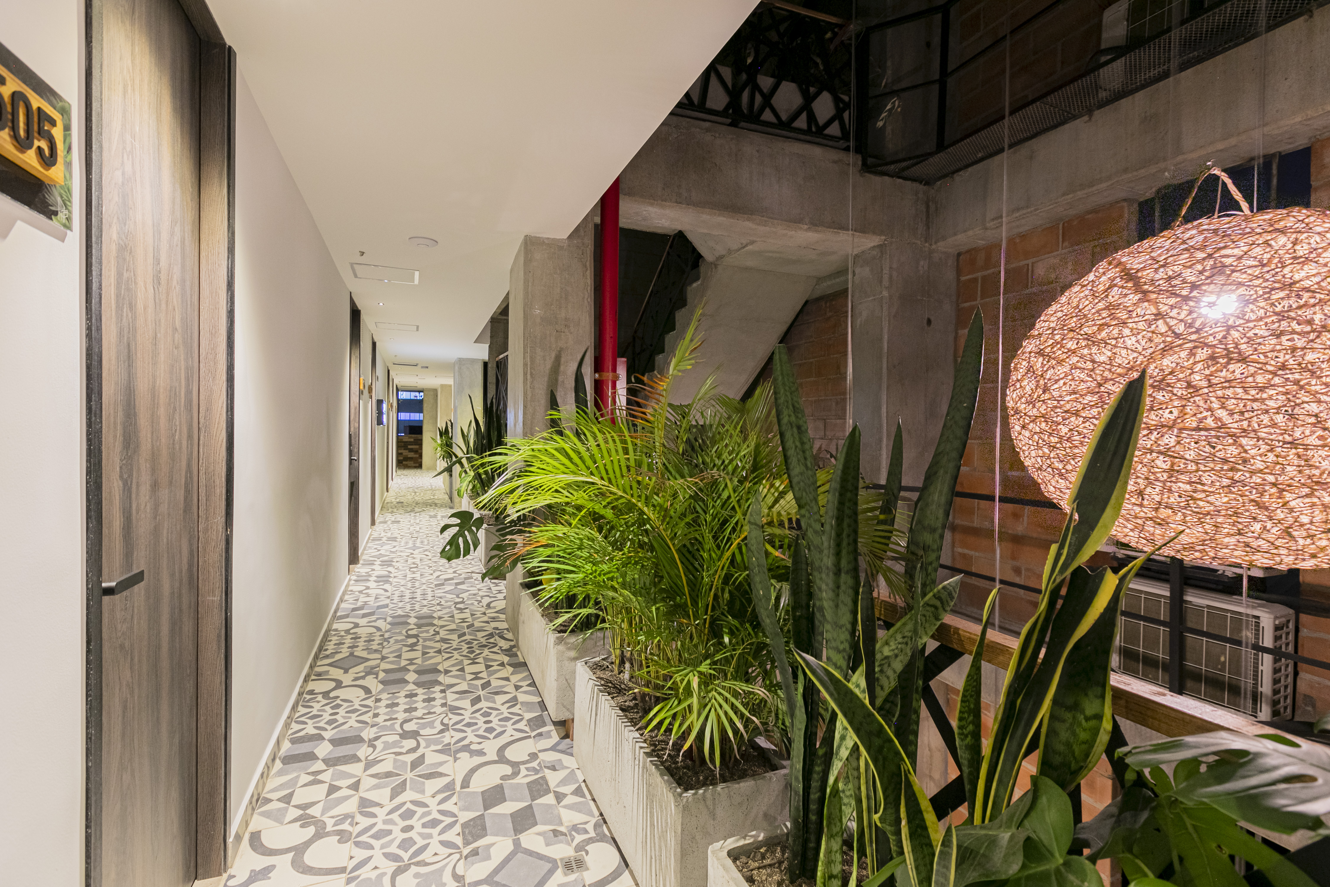 Hotel Appartments 46/50
