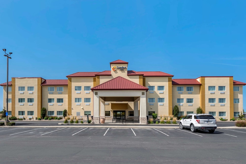 Comfort Inn Crawfordsville 3/33