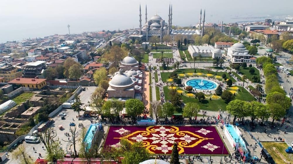 Kare Hotel Sultanahmet 37/50