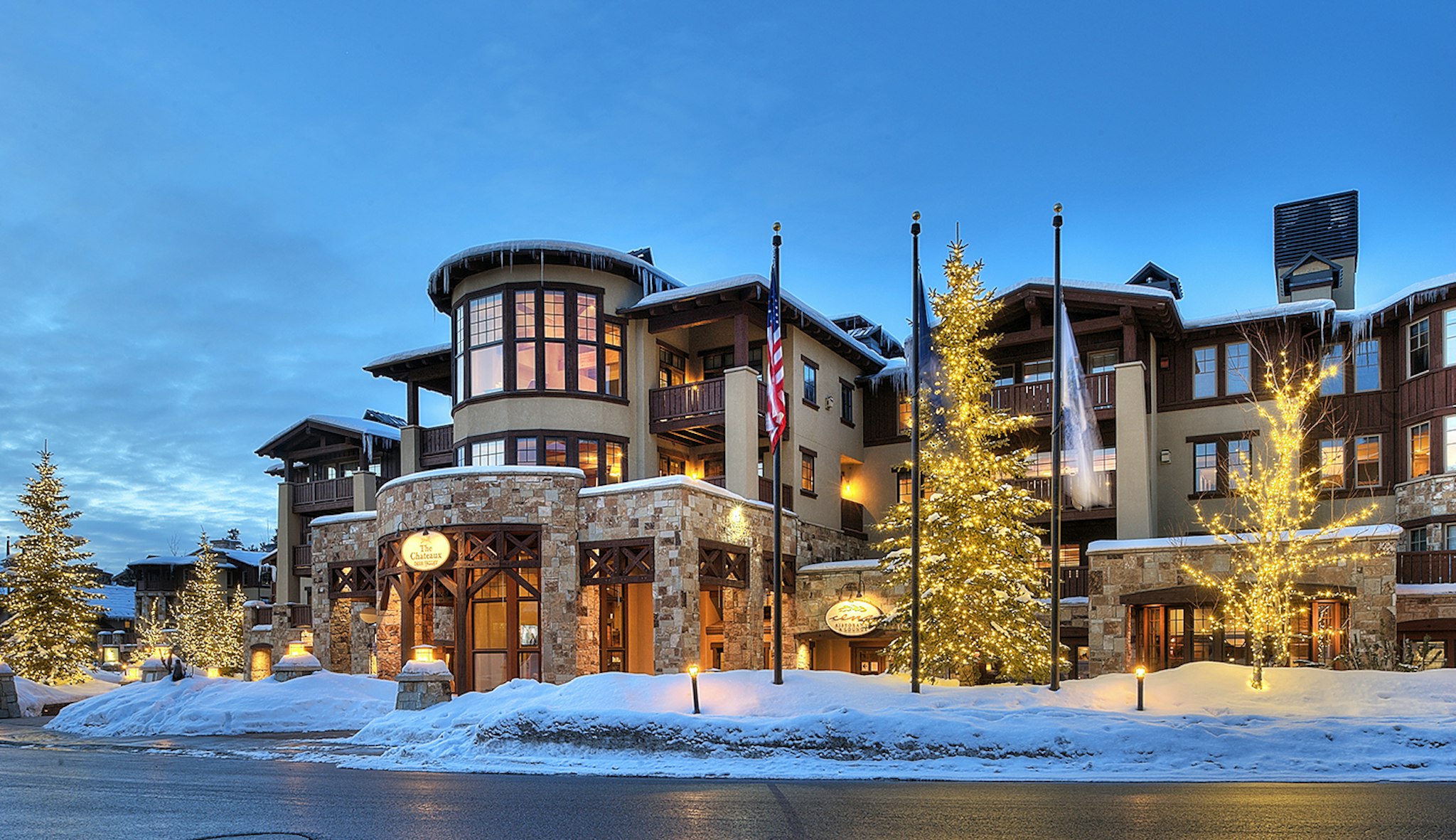 The Chateaux Deer Valley 16/19