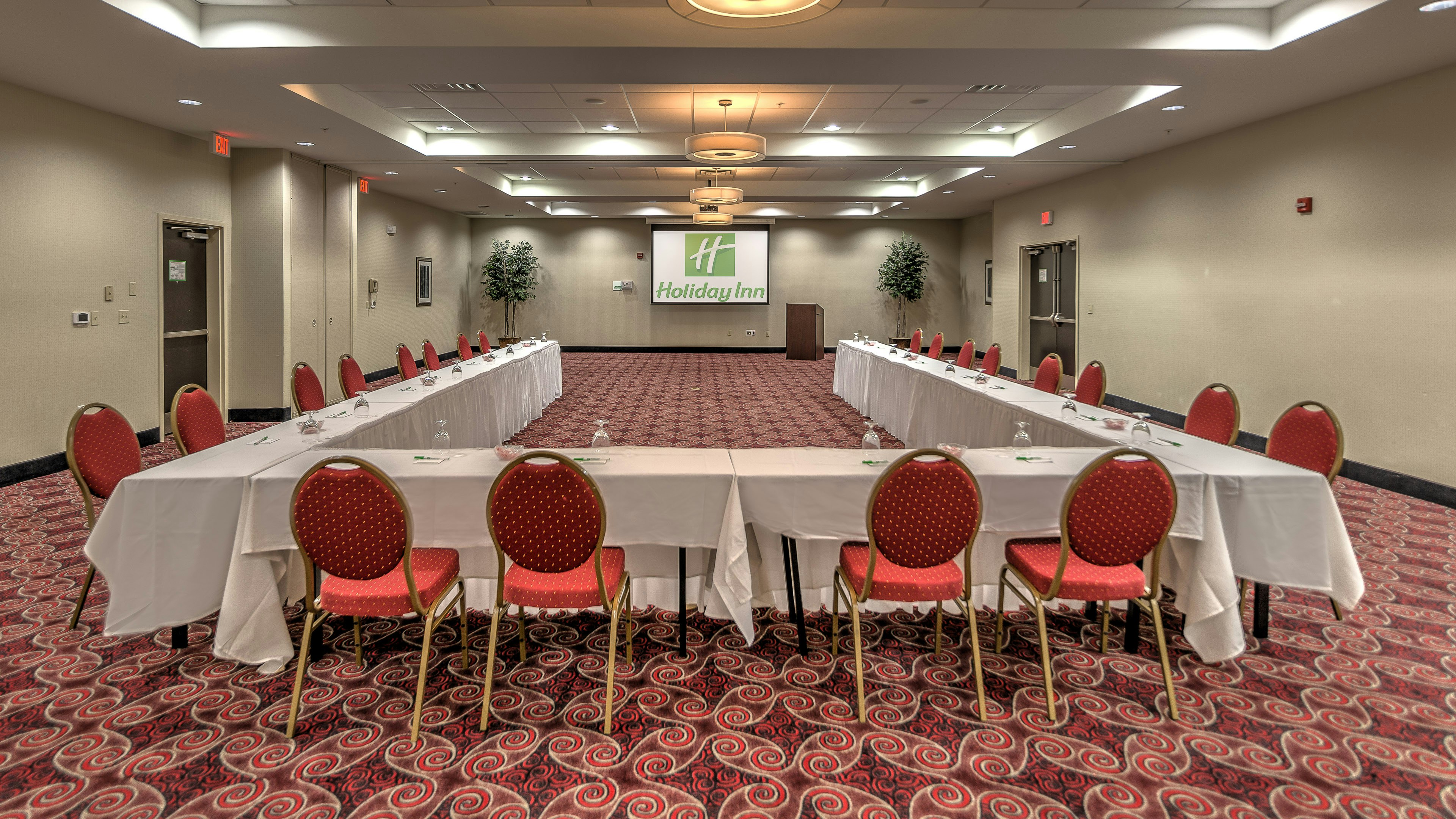 Holiday Inn Oklahoma City North Quail Spgs 52/58