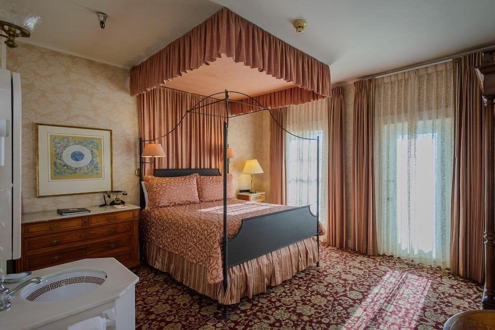 The Mendocino Hotel and Garden Suites 45/47