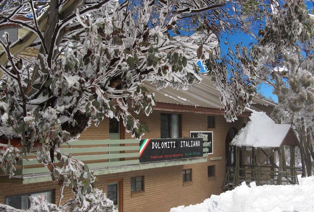 ALPINE RETREAT MT BULLER 43/50