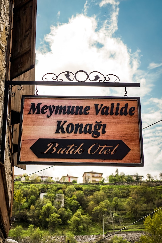 Safranbolu Meymune Valide Konagi 1/21