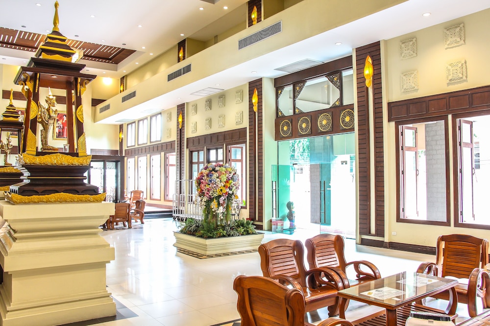 Mike Garden Resort Hotel 39/61