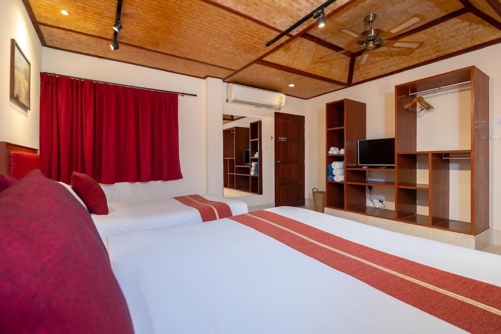 Friendship Beach Resort Atmanjai Wellness Spa 24/70