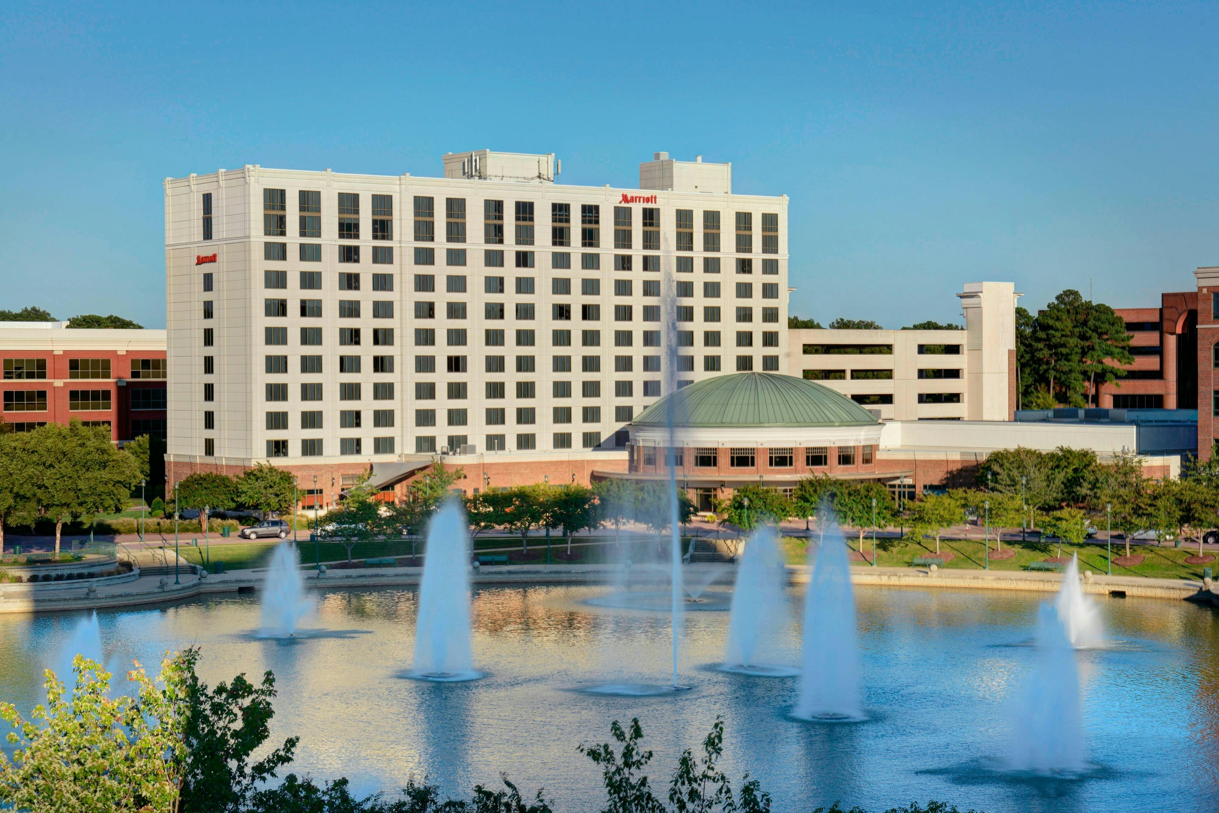 Newport News Marriott at City Center in NEWPORT NEWS - VA