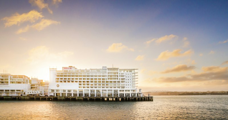 Hilton Auckland 77/78