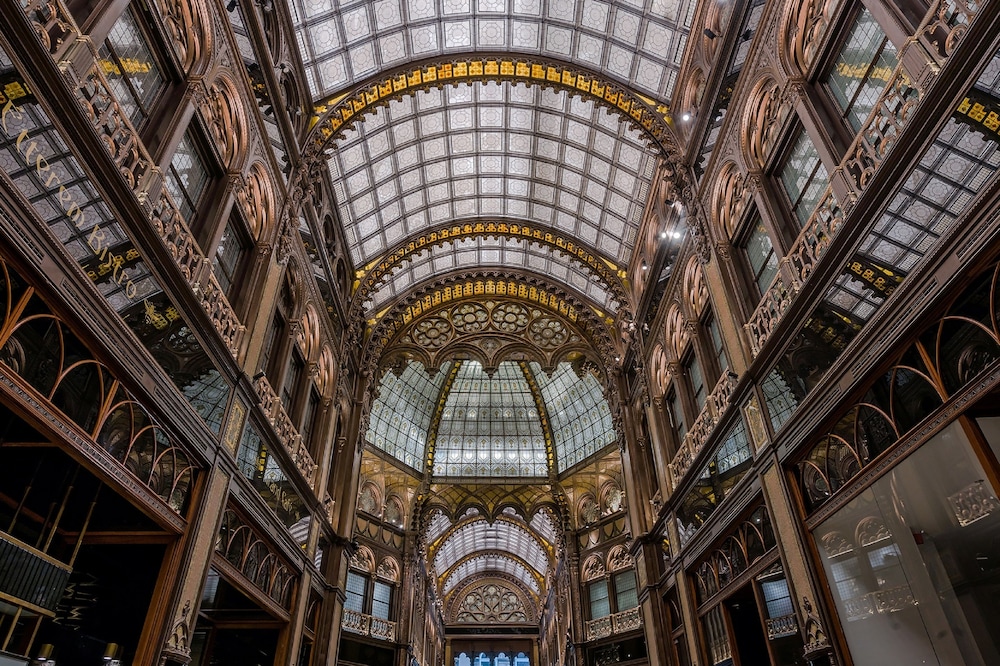 Parisi Udvar Budapest-Unbound Collection By Hyatt in BUDAPEST