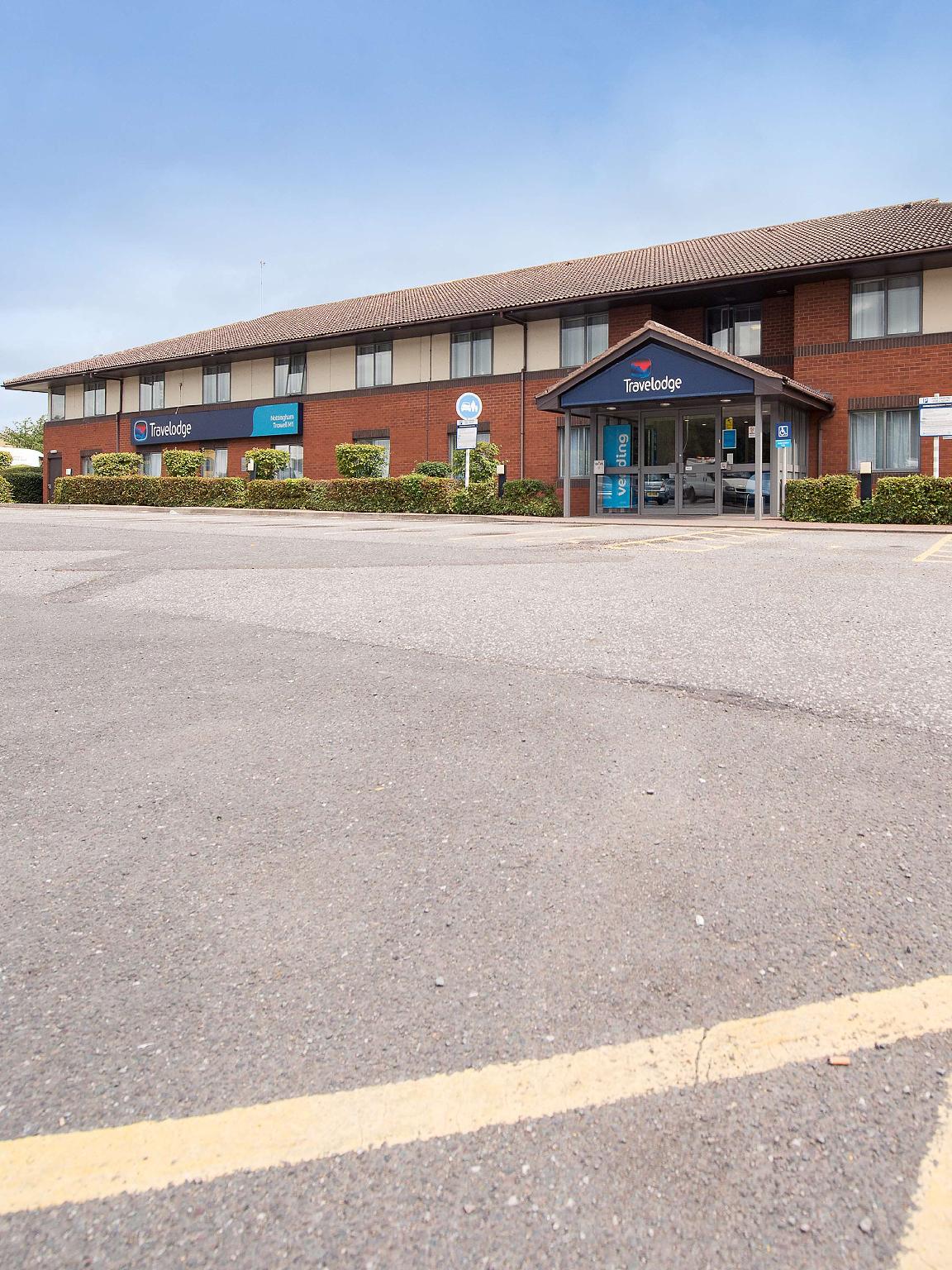 Travelodge Nottingham Trowell M1 14/20