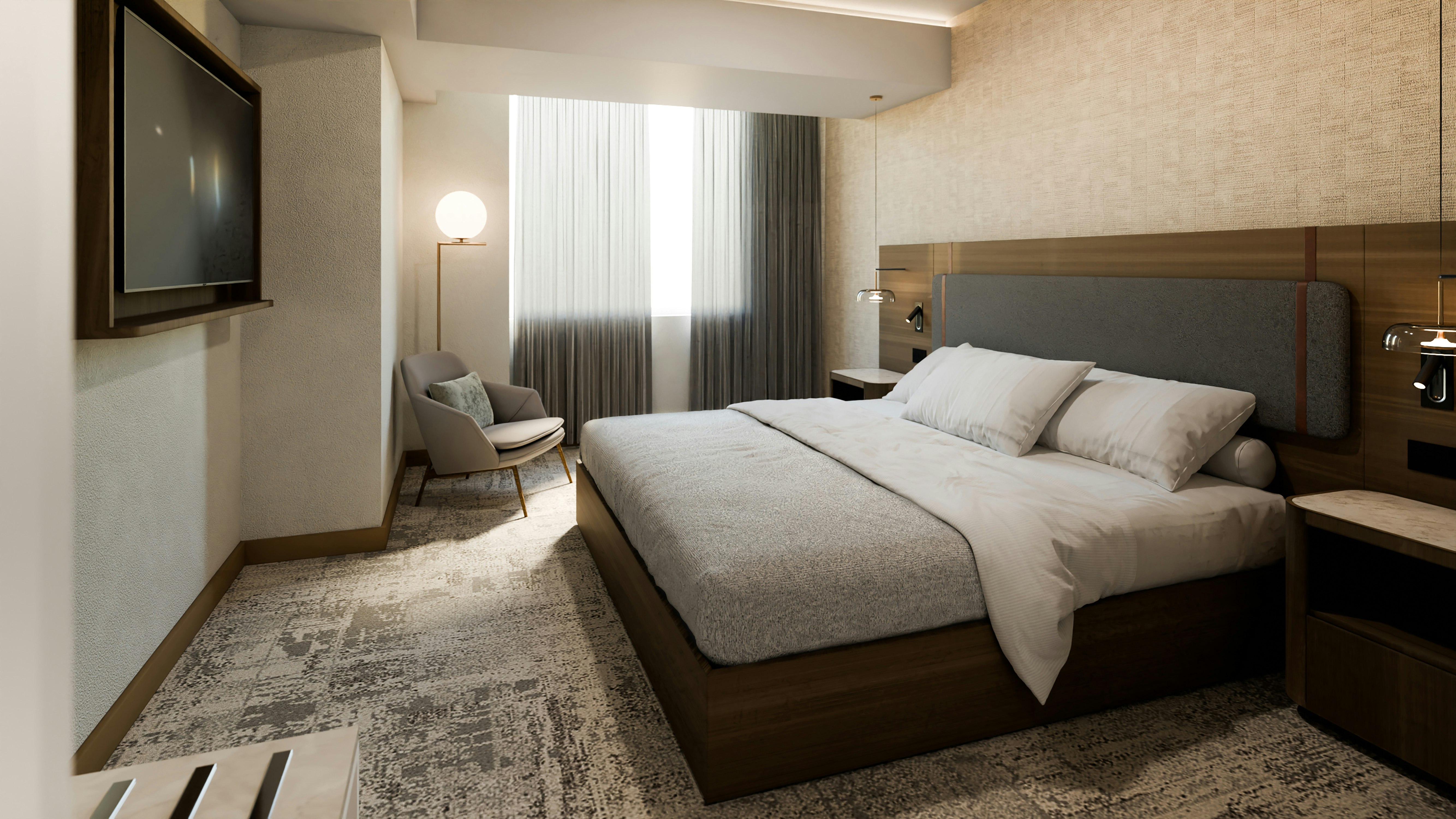 Hilton Garden Inn Mexico City Polanco 16/43