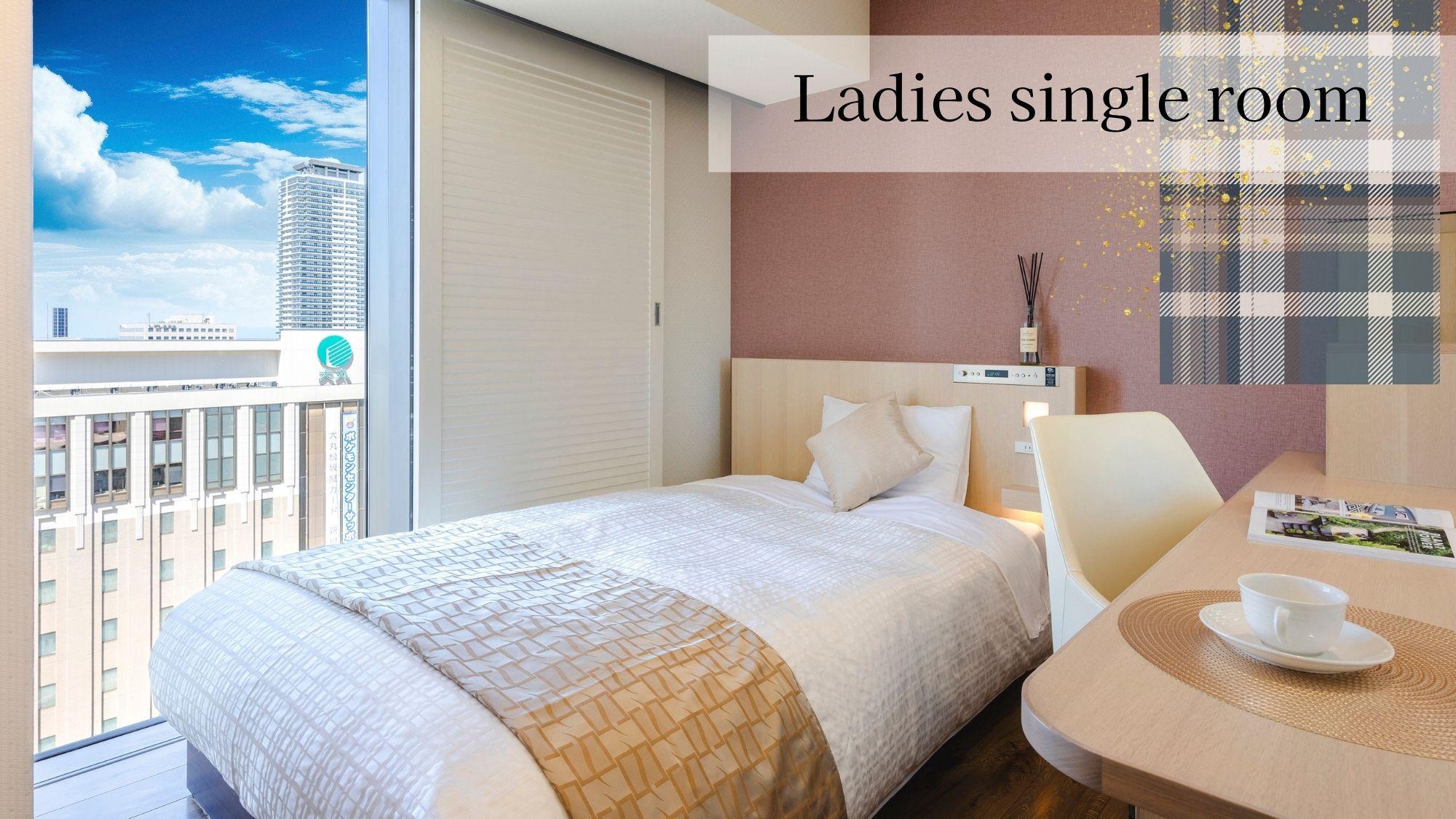 Ladies Floor Single Room Non Smoking
