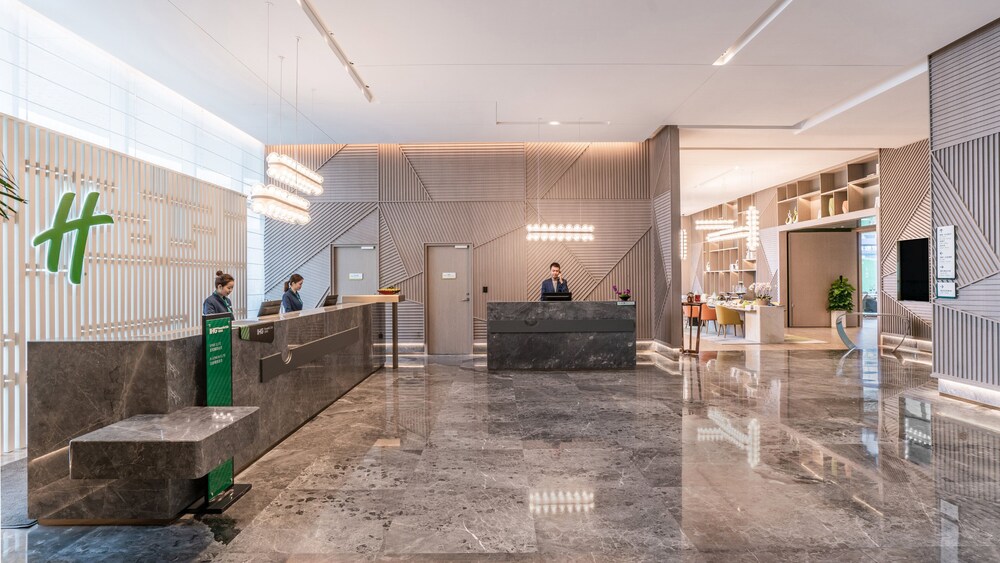 Holiday Inn Xi an Chanba 4/42