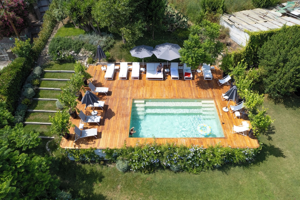 Suite Time Capri Villa La Pergola 38/50