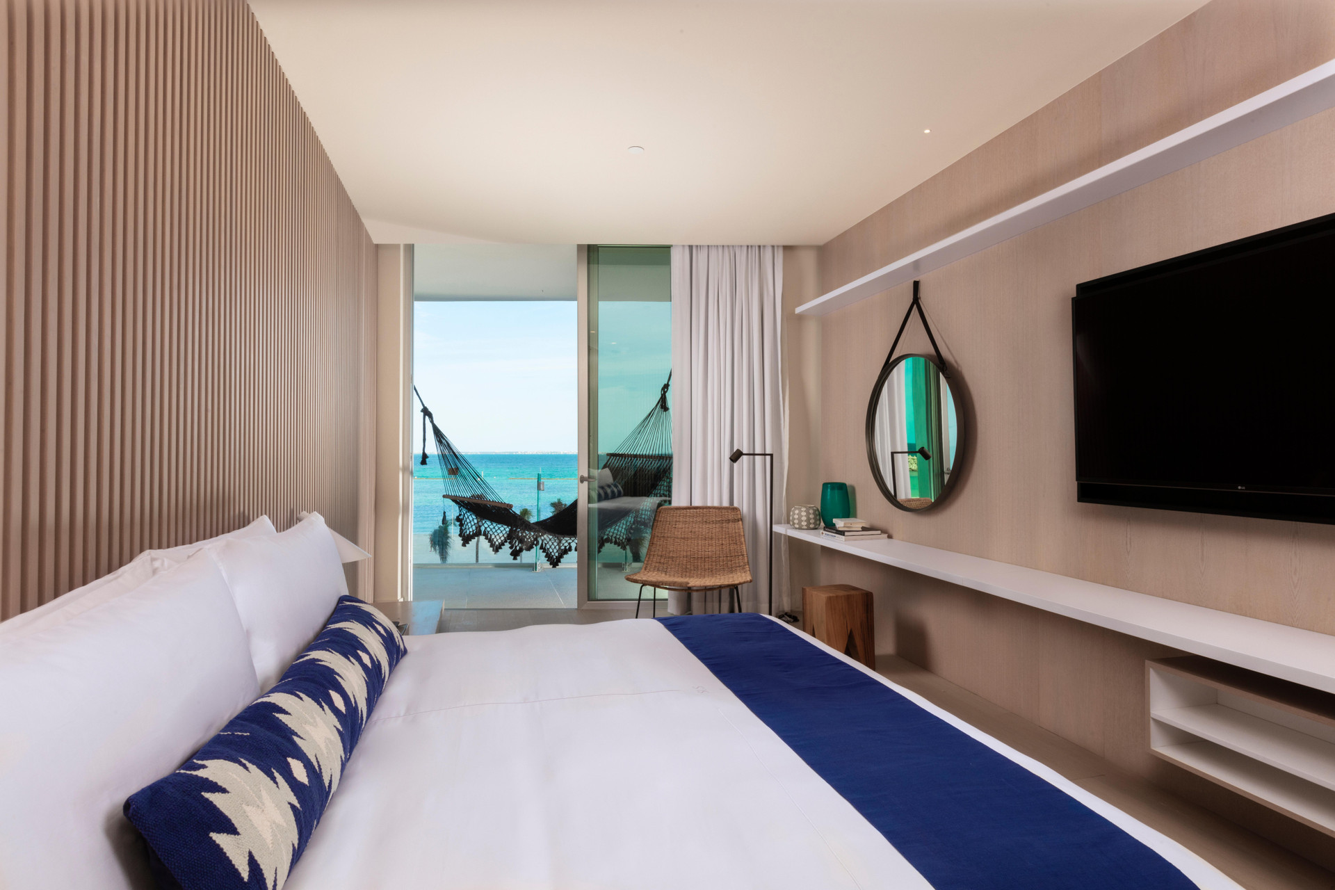 Deluxe, Suite, Sea View