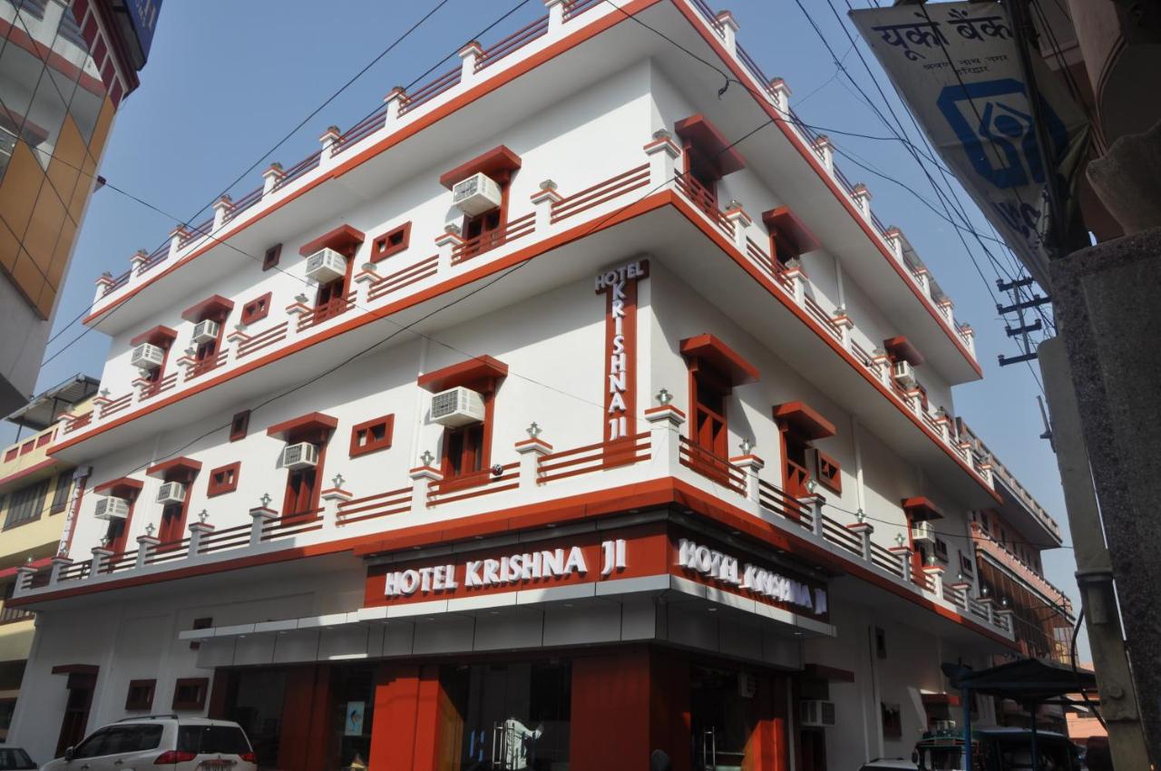 HOTEL KRISHNA JI 4/67