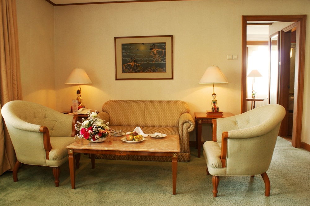 Kusuma Sahid Prince Hotel Solo 21/37