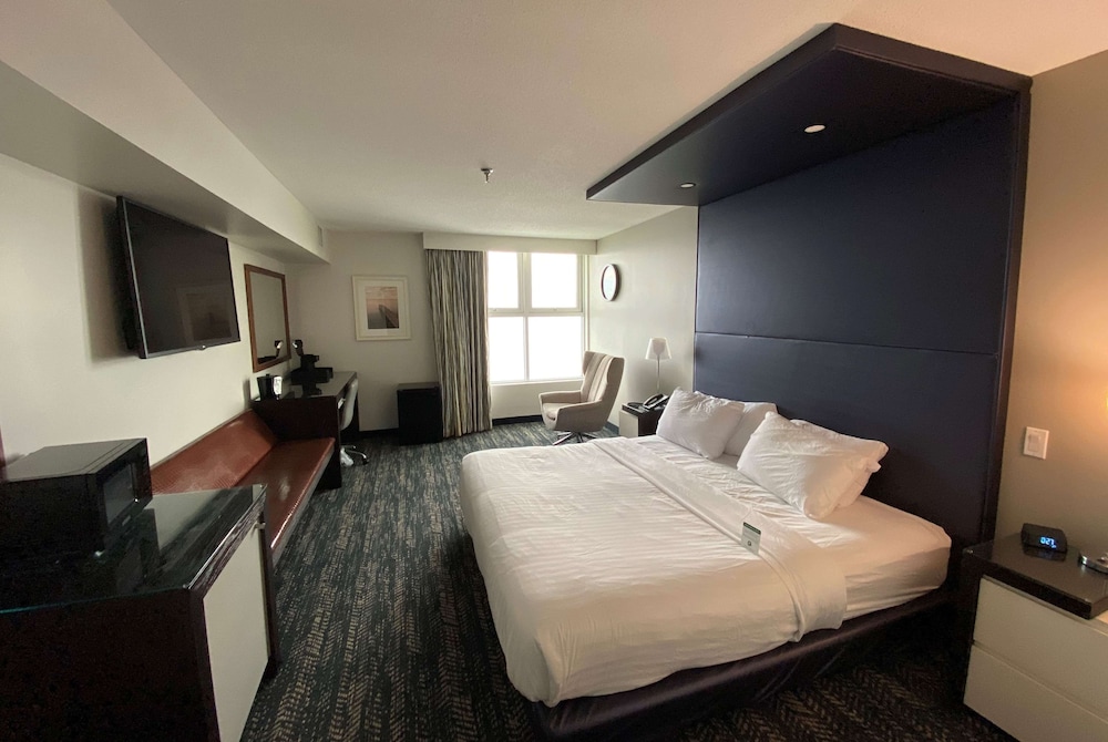 Room, King Bed, Lake Front