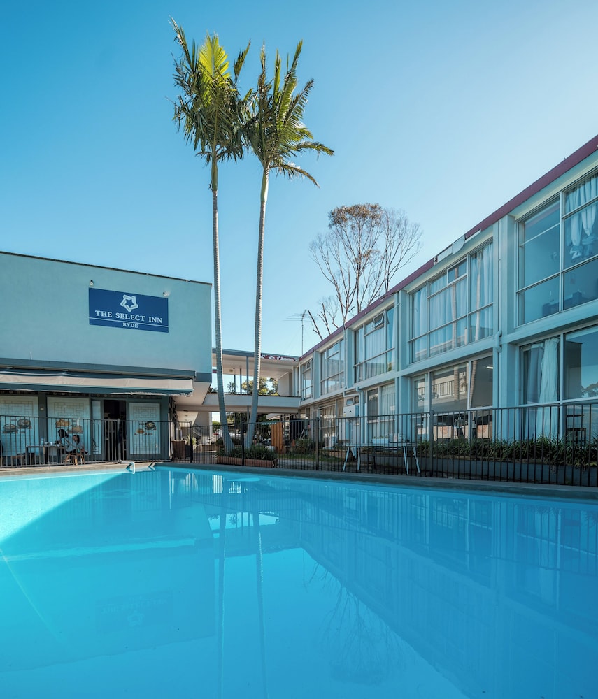 The Select Inn Ryde 4/65