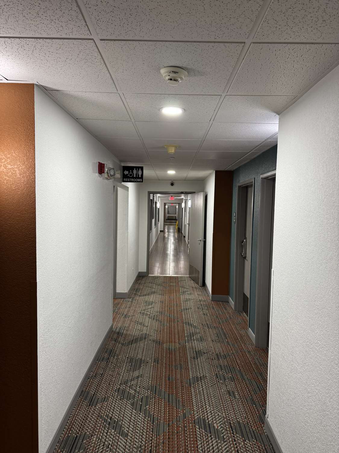 amenities