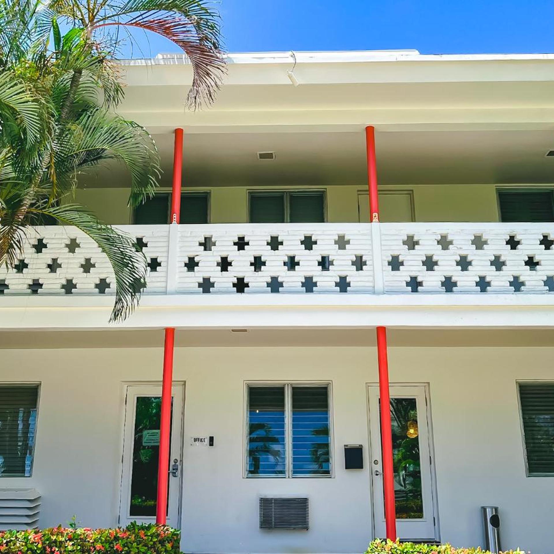 Winterset A North Beach Village Resort Hotel 2/54