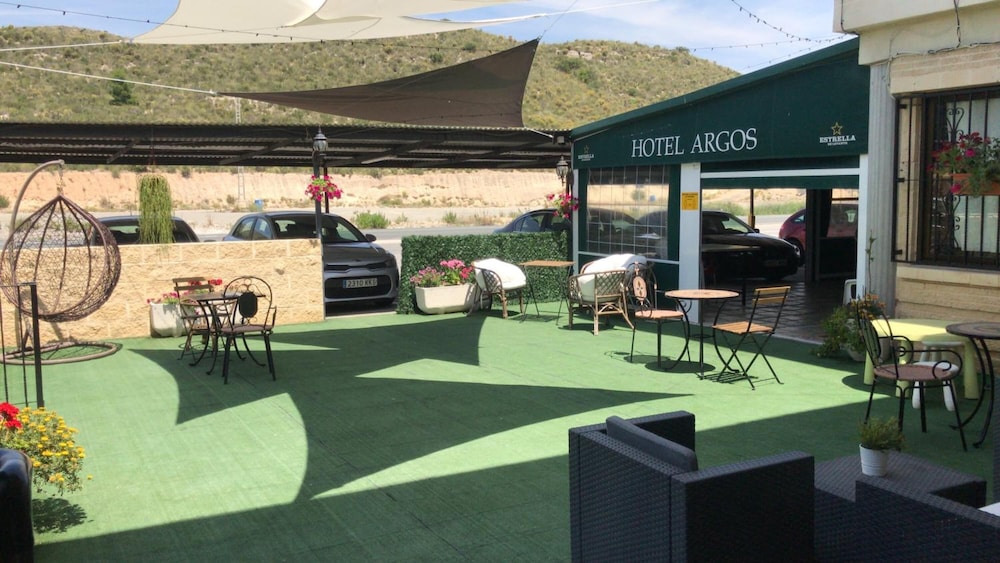 HOTEL ARGOS MURCIA 47/71