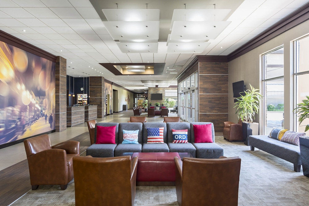 Four Points By Sheraton Chicago O Apos Hare Airport 27/40