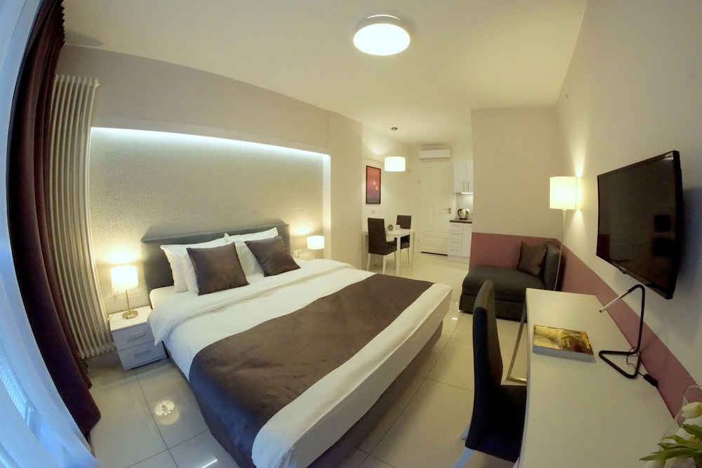 Jessapart Hotel - Triton Park 15/50