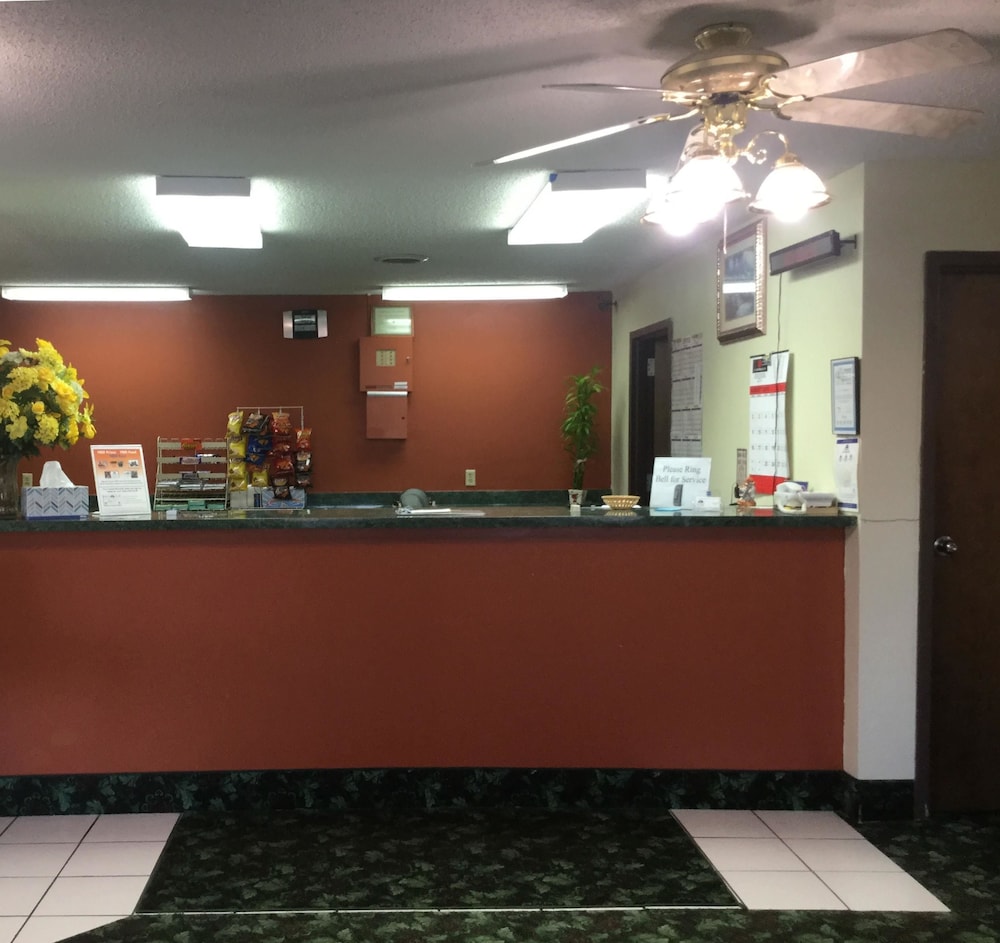 Americas Best Value Inn West Frankfort 5/30