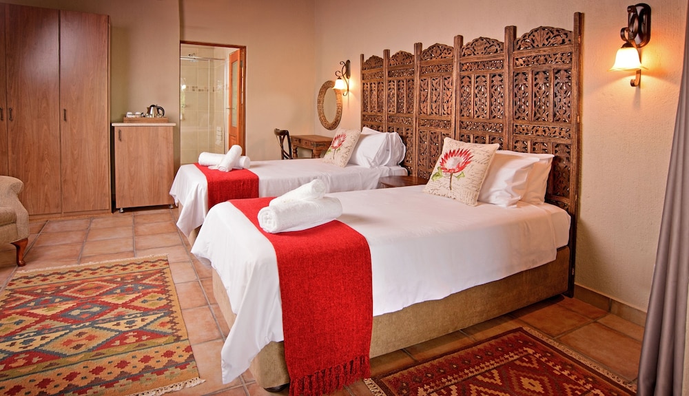 La Kruger Lifestyle Lodge 10/69