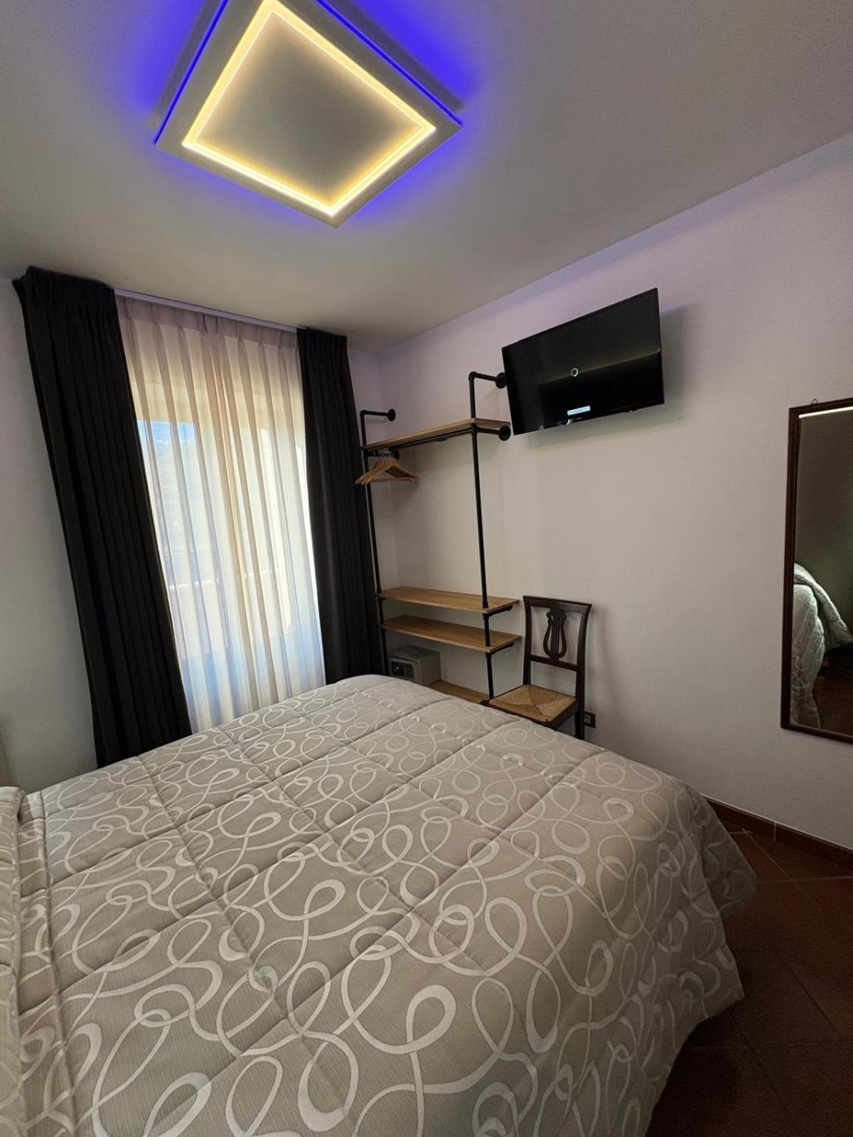 Room, Double or Twin Bed, Terrace