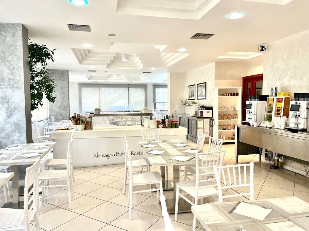 Hotel Alemagna 107/117