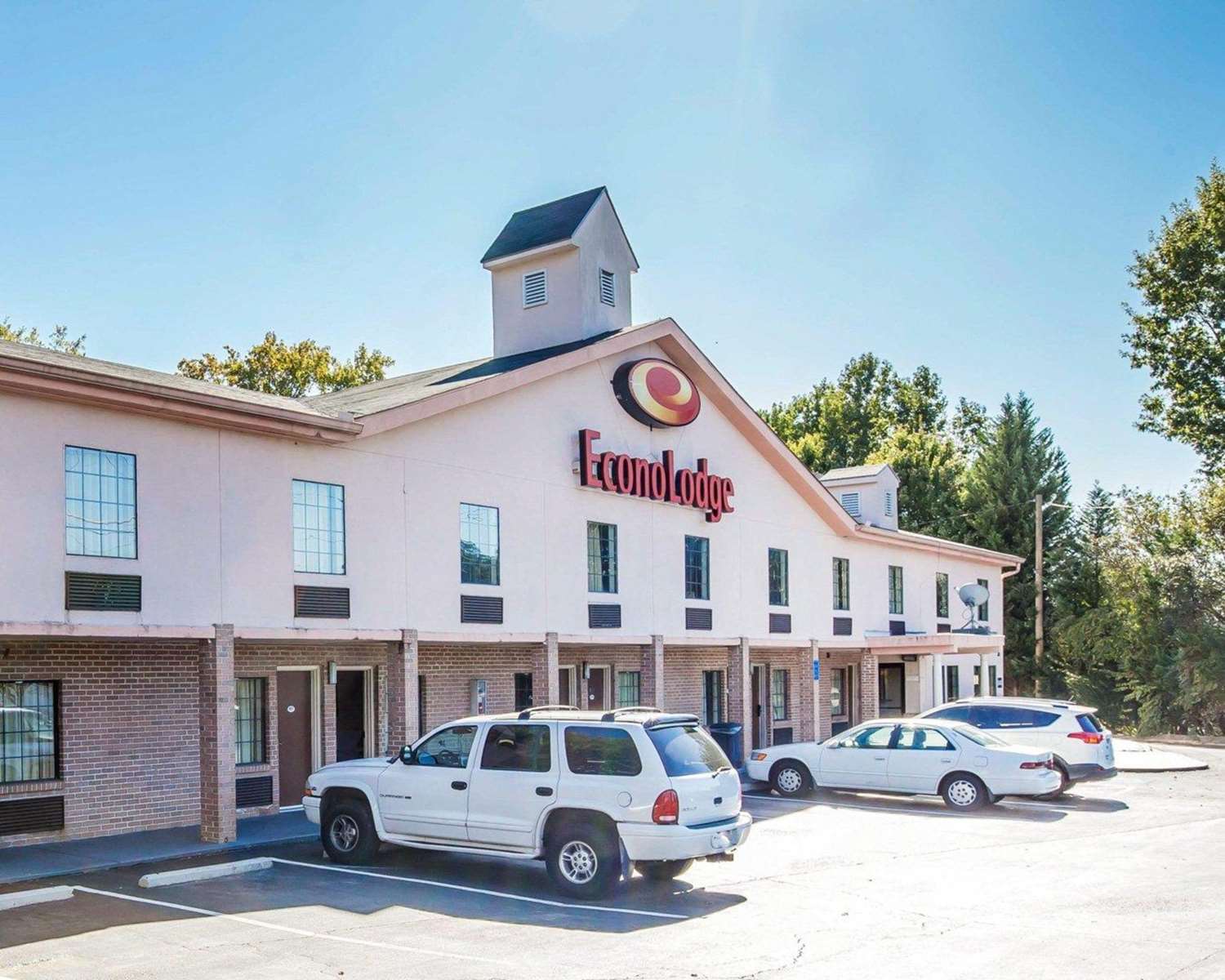 Econo Lodge Jonesboro, GA 12/14
