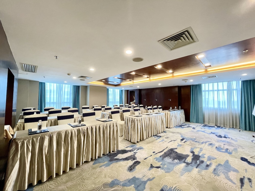 Pasonda Hotel Foshan 43/50