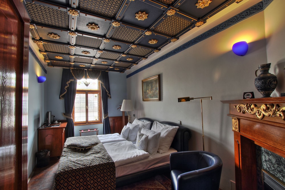 Hotel U Pava 40/49