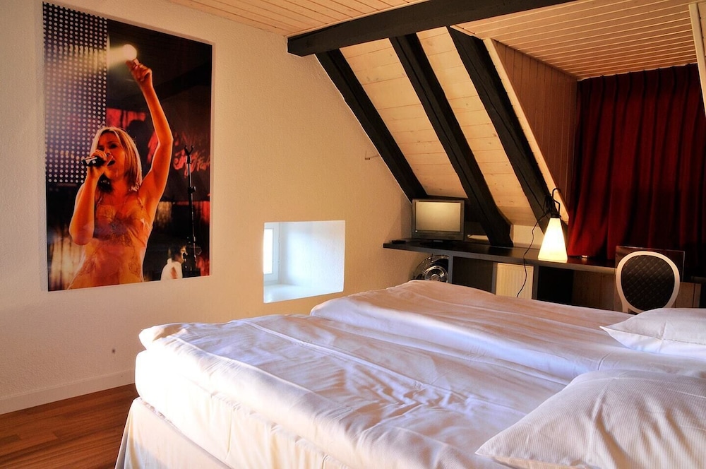Tralala Hotel Montreux 15/73