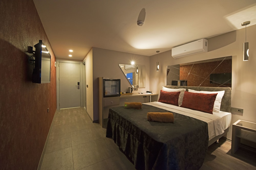 Voxx Marmaris Beach Resort Adult Only +16 23/52
