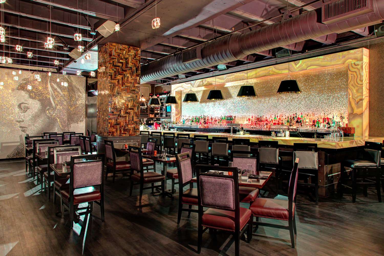 restaurant cafeteria