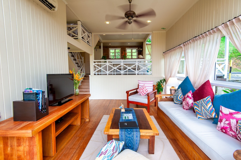 Sutera Sanctuary Lodges at Poring Hot Springs 43/72