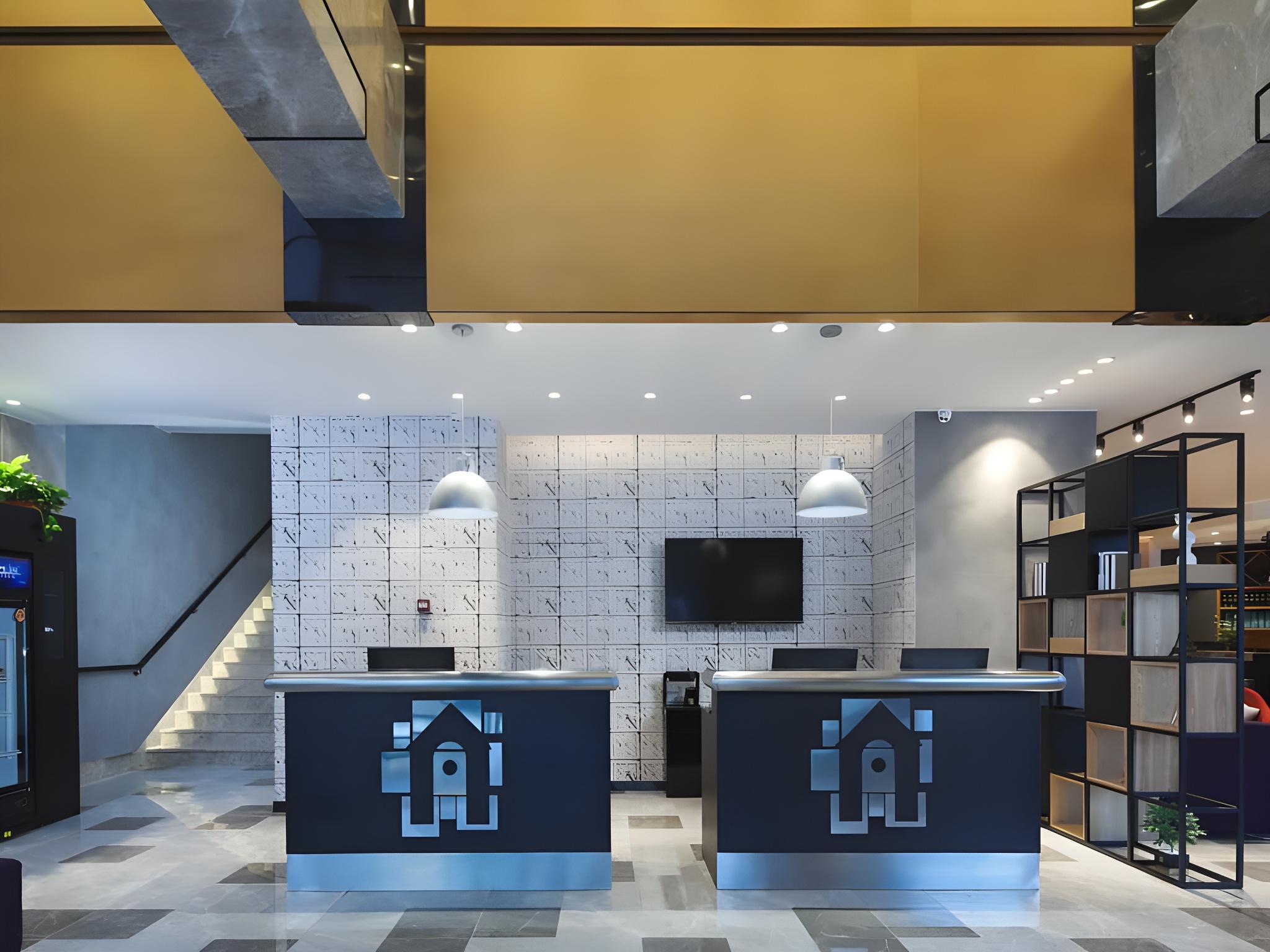 Campanile Hotel (Huaibei Yuxi) 12/45