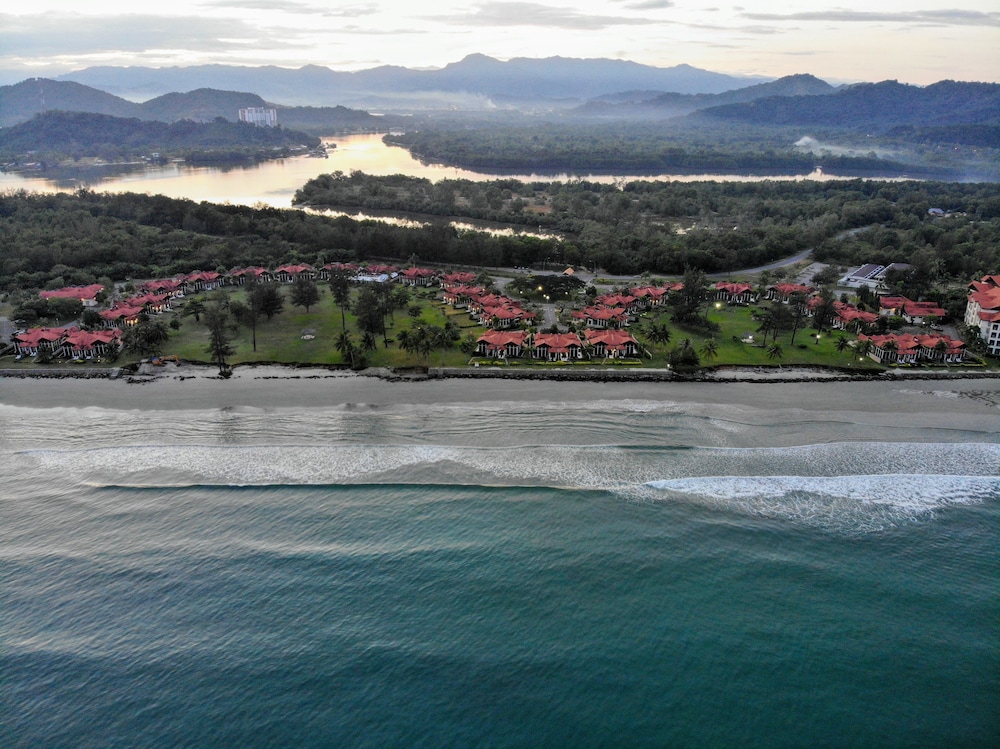 Borneo Beach Villas 55/62