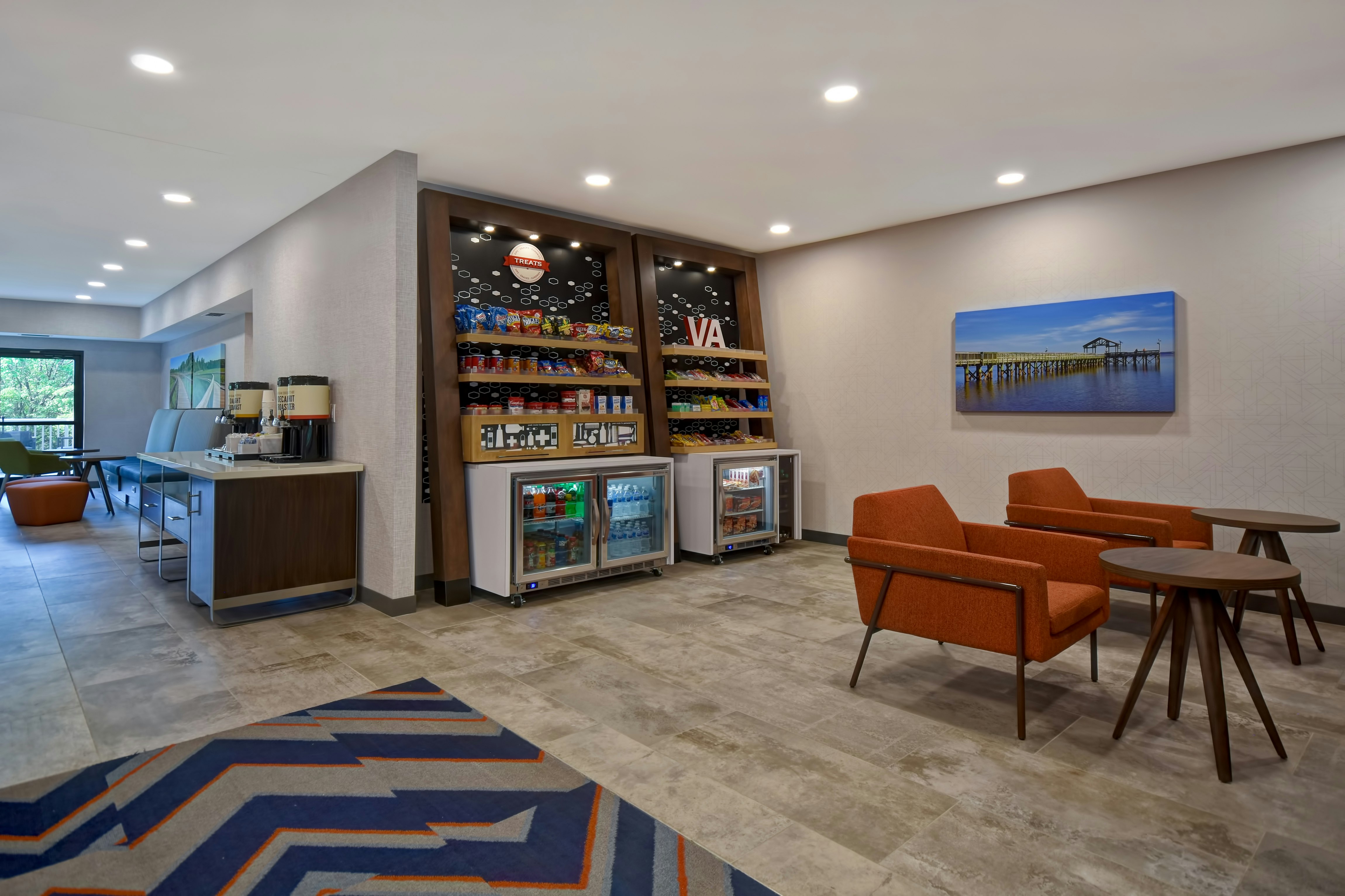 Hampton Inn Potomac Mills Woodbridge 11/53