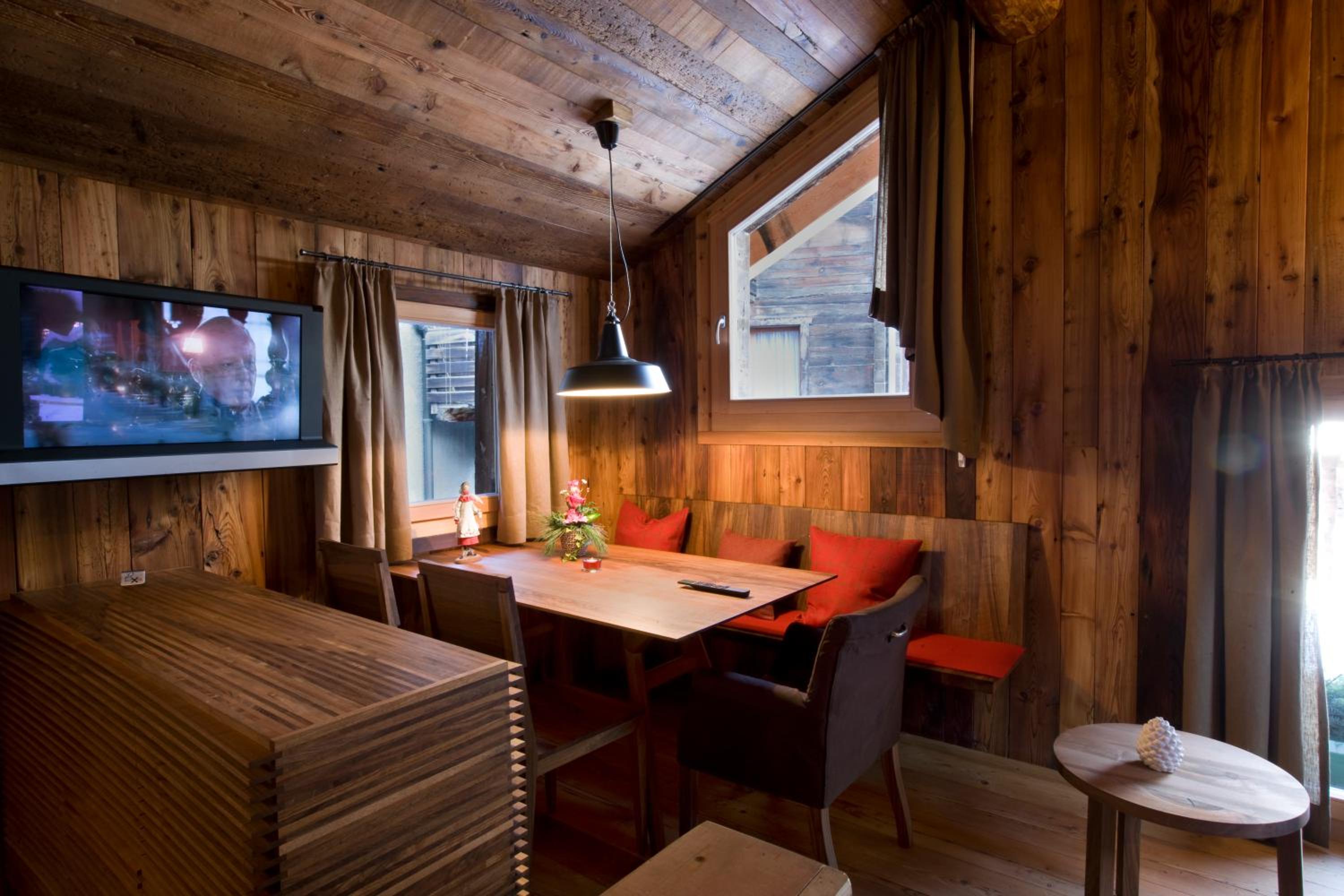 Chalet Z'gogwärgji 12/17